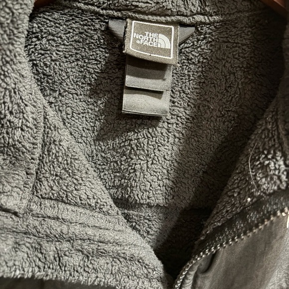 The North Face full-zip fleece jacket Size Large - Picture 3 of 5